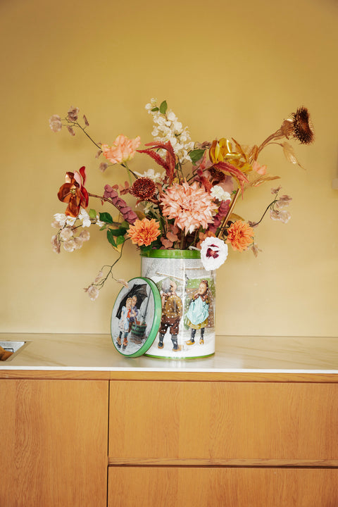 Nostalgie met rafelrandje