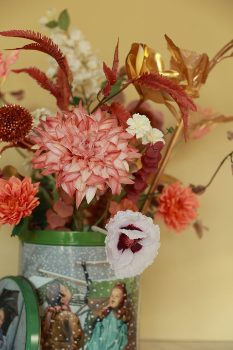 Nostalgie met rafelrandje