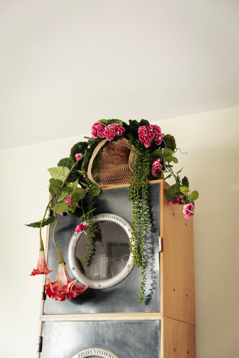 Piet Hein Eek’s flowermania