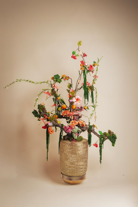 Flower Flaneur
