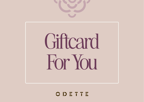 Odette's Giftcard (online)