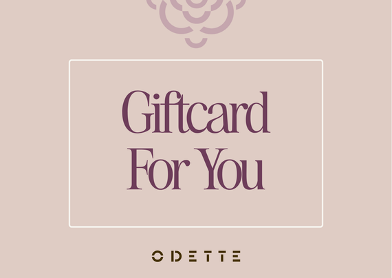 Odette's Giftcard (online)